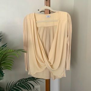 Tobi Blouse, size small